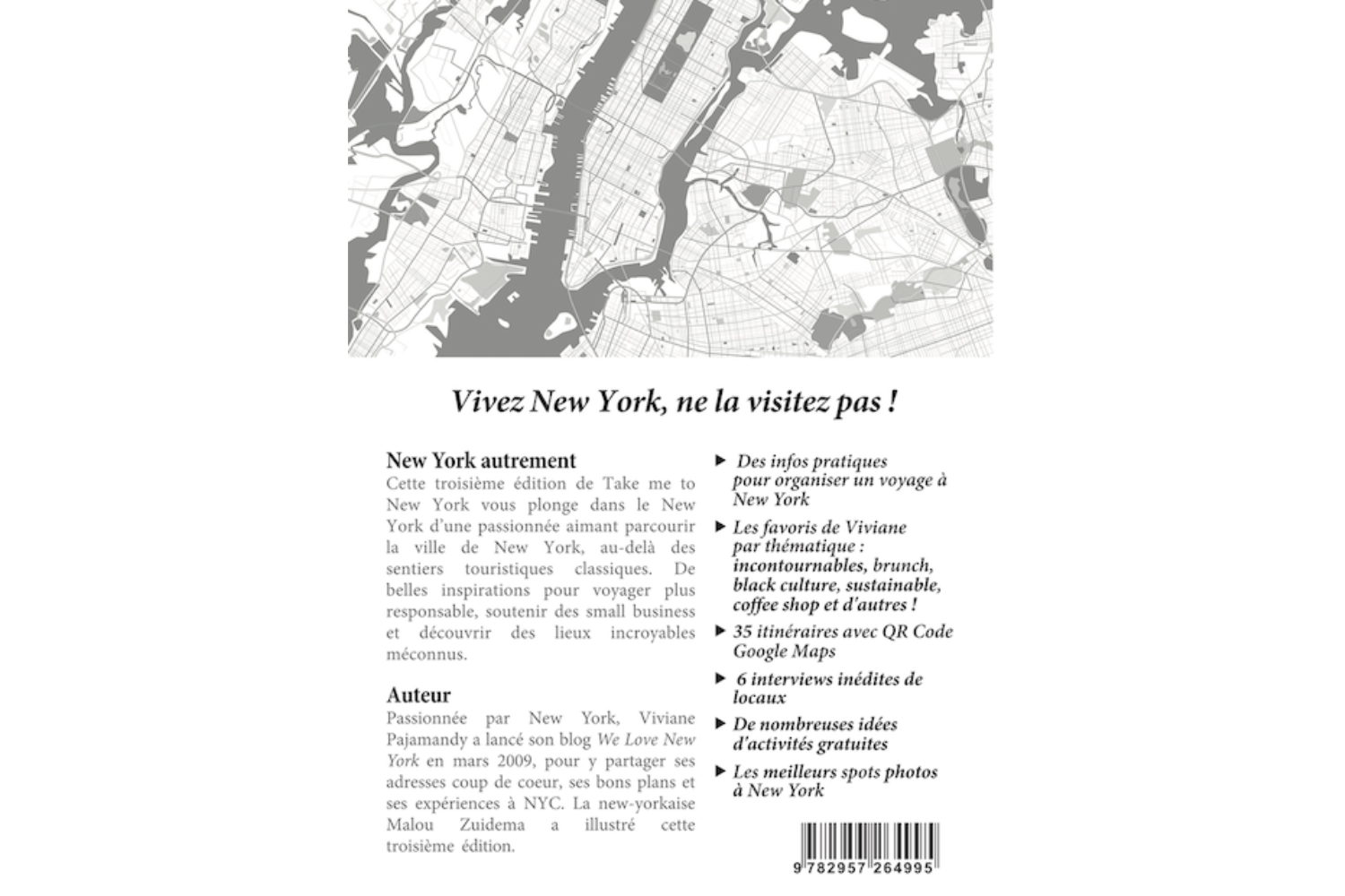 Guide Take me to New York (en français) - Shop We Love