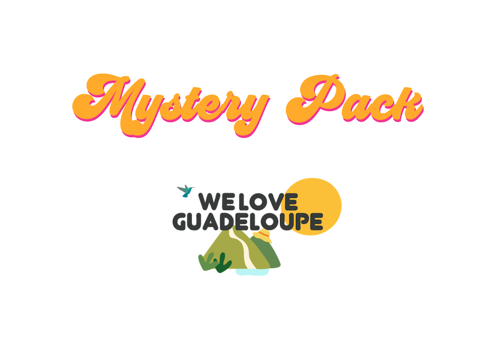 Mystery Pack journée VIP Guadeloupe