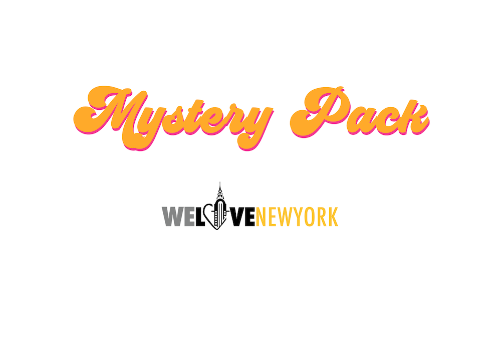 Mystery Pack journée VIP New York