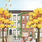 Affiche New York Green City - Shop We Love